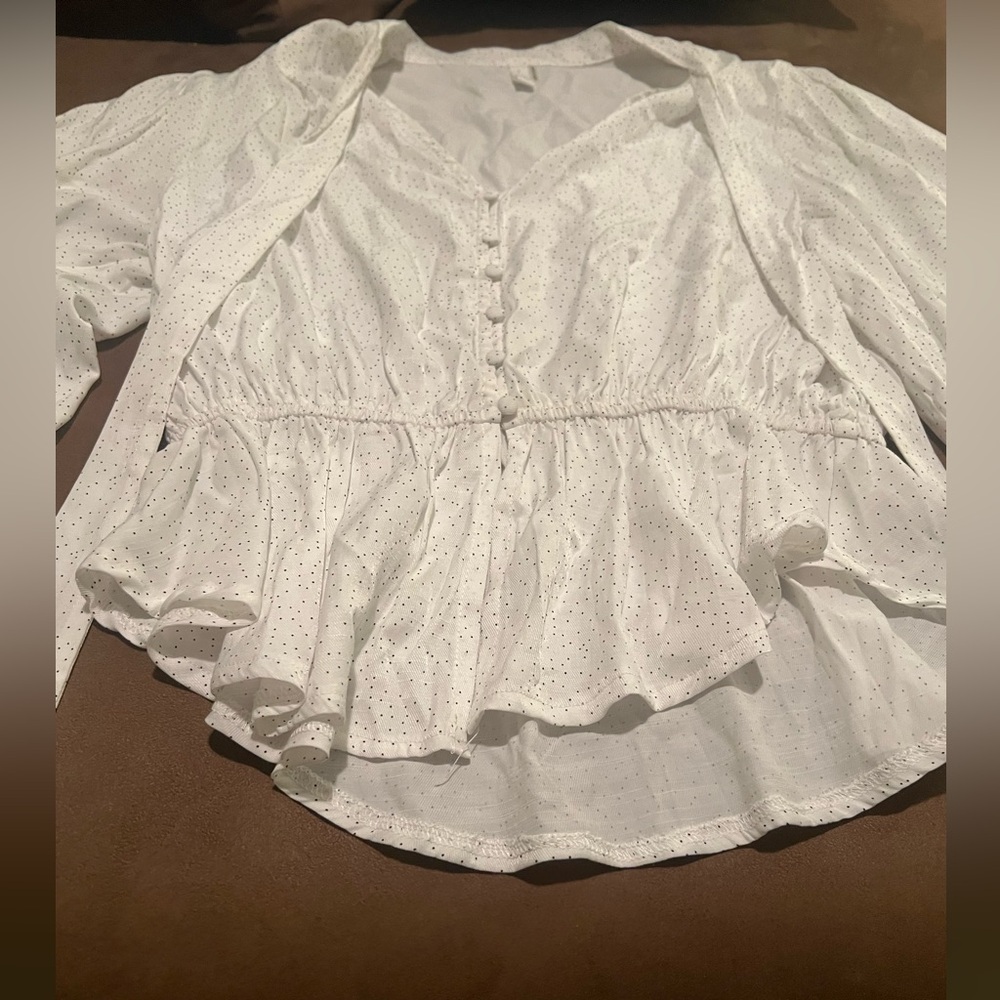 Glam Blouse - Picture 5 of 7
